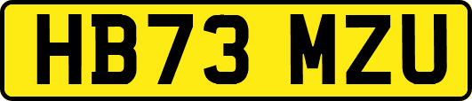 HB73MZU