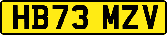 HB73MZV