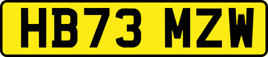 HB73MZW