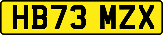 HB73MZX