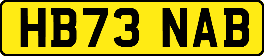 HB73NAB