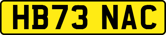 HB73NAC