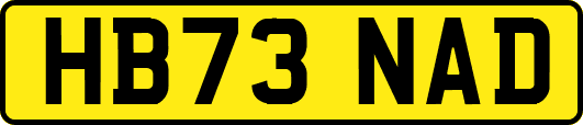 HB73NAD