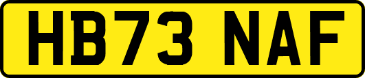 HB73NAF