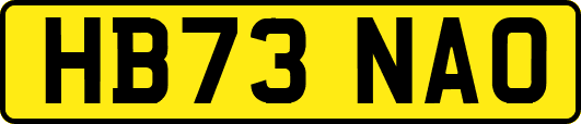 HB73NAO