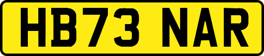 HB73NAR