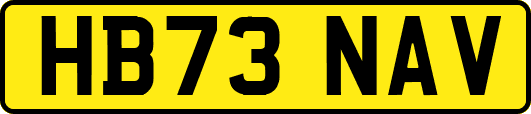 HB73NAV
