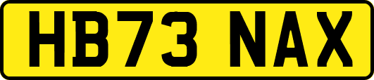 HB73NAX