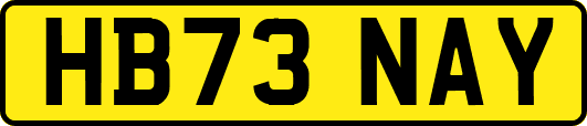 HB73NAY