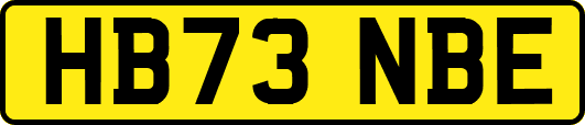 HB73NBE