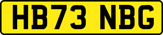 HB73NBG