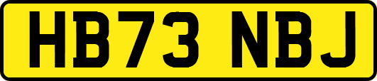 HB73NBJ
