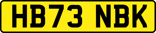 HB73NBK