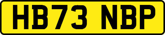 HB73NBP