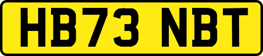 HB73NBT