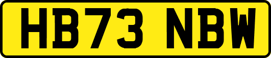 HB73NBW