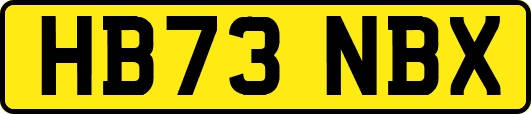 HB73NBX