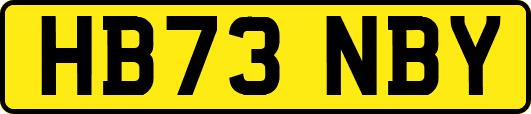HB73NBY