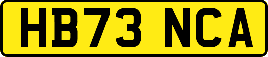 HB73NCA