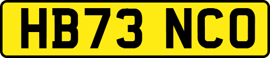 HB73NCO