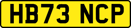 HB73NCP
