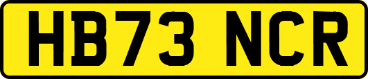 HB73NCR