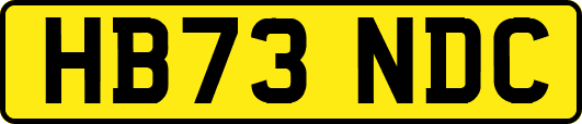 HB73NDC