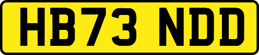 HB73NDD
