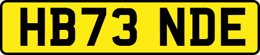 HB73NDE