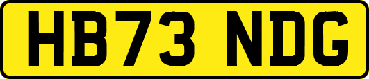 HB73NDG