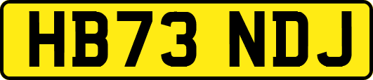 HB73NDJ