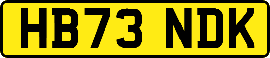 HB73NDK