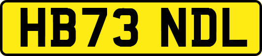 HB73NDL