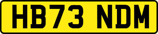 HB73NDM