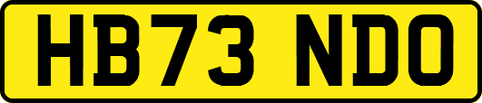 HB73NDO
