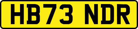 HB73NDR