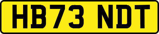 HB73NDT