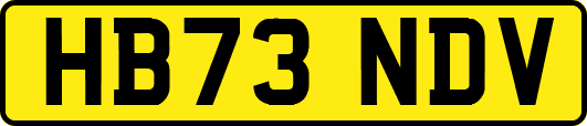 HB73NDV