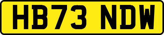 HB73NDW