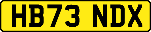 HB73NDX