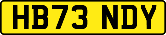 HB73NDY