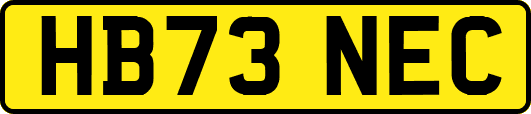 HB73NEC