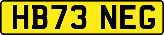 HB73NEG