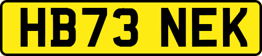 HB73NEK