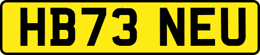 HB73NEU
