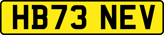 HB73NEV