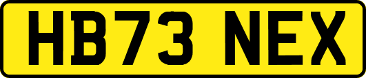 HB73NEX