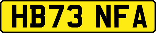 HB73NFA