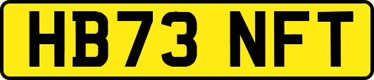 HB73NFT