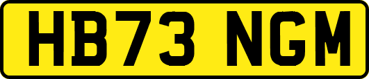 HB73NGM
